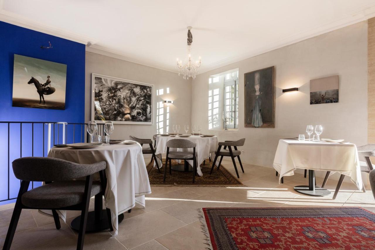 Chateau De Collias Eksteriør billede
