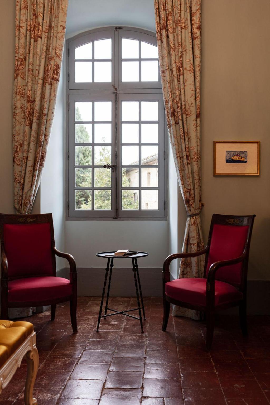 Chateau De Collias Eksteriør billede